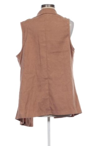 Дамски елек SHEIN, Размер XL, Цвят Кафяв, Цена 9,71 €