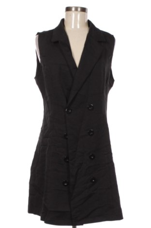 Vestă de femei SHEIN, Mărime L, Culoare Negru, Preț 123,99 Lei