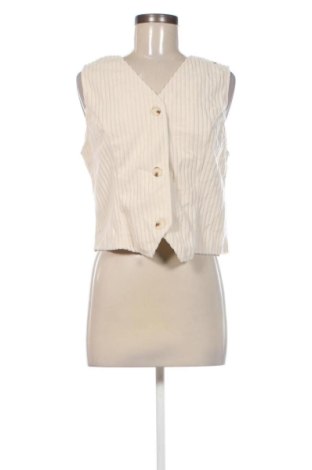 Damenweste SHEIN, Größe M, Farbe Ecru, Preis € 12,99