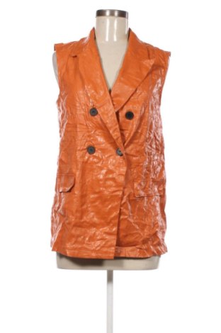 Női mellény SHEIN, Méret M, Szín Narancssárga
, Ár 4 639 Ft