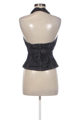 Vestă de femei Sisley, Mărime M, Culoare Albastru, Preț 112,99 Lei