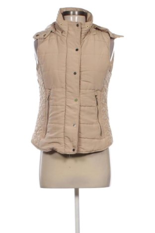 Damenweste Stradivarius, Größe M, Farbe Beige, Preis € 32,99