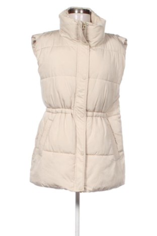 Damenweste Stradivarius, Größe M, Farbe Ecru, Preis € 16,30