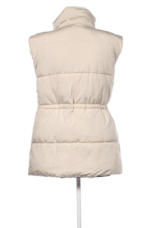 Damenweste Stradivarius, Größe M, Farbe Ecru, Preis € 16,30