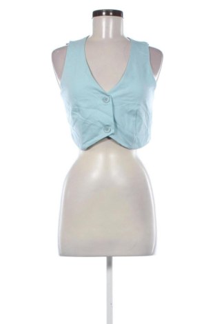 Дамски елек Tally Weijl, Размер S, Цвят Син, Цена 20,45 €