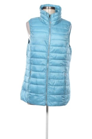 Дамски елек Tom & Rose, Размер XXL, Цвят Син, Цена 29,14 €