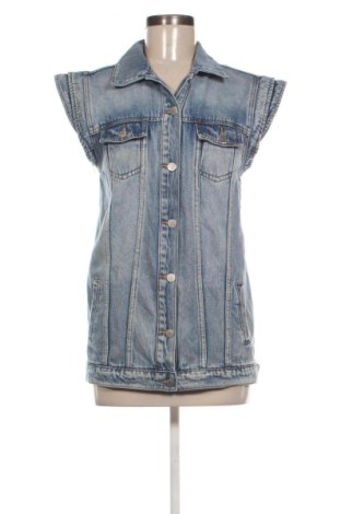 Damenweste Toxik 3, Größe XS, Farbe Blau, Preis € 13,99