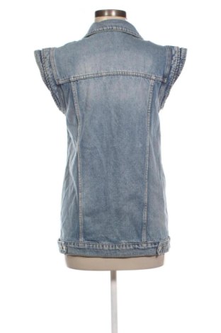 Damenweste Toxik 3, Größe XS, Farbe Blau, Preis € 13,99