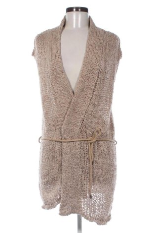 Vestă de femei Trucco, Mărime S, Culoare Bej, Preț 72,99 Lei