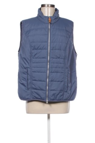 Dámska vesta  Ulla Popken, Veľkosť L, Farba Modrá, Cena  37,95 €