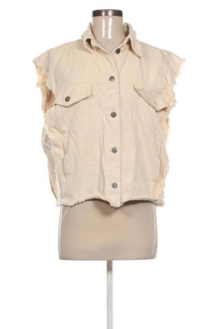 Damenweste Unbranded, Größe XL, Farbe Beige, Preis € 26,99