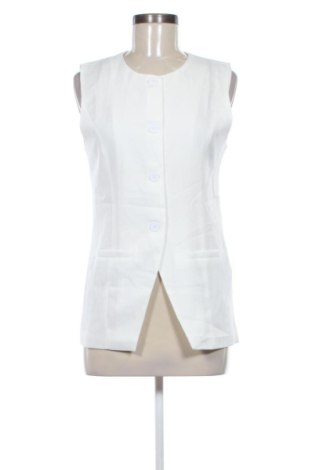 Vestă de femei Unbranded, Mărime M, Culoare Alb, Preț 123,99 Lei