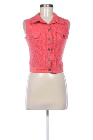 Dámska vesta  Unbranded, Veľkosť XS, Farba Červená, Cena  11,95 €
