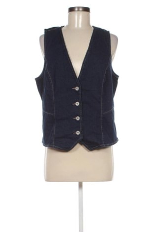 Дамски елек Unbranded, Размер L, Цвят Син, Цена 10,22 €