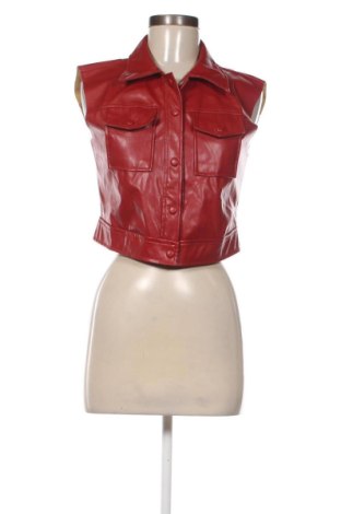 Dámská vesta  Unbranded, Velikost S, Barva Červená, Cena  539,00 Kč