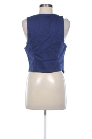 Vestă de femei Unbranded, Mărime L, Culoare Albastru, Preț 123,99 Lei