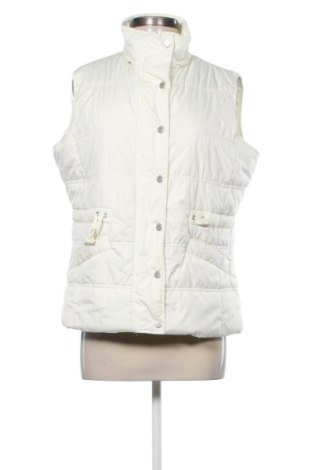 Γυναικείο γιλέκο Unbranded, Μέγεθος M, Χρώμα Εκρού, Τιμή 46,63 €