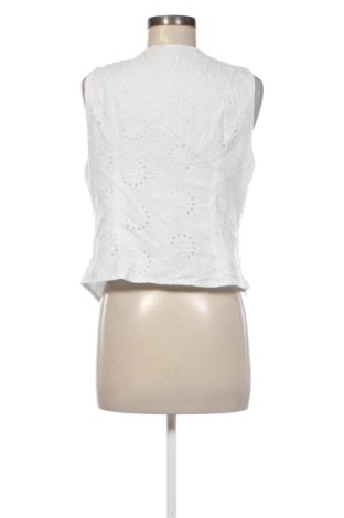 Дамски елек Unbranded, Размер S, Цвят Бял, Цена 20,45 €