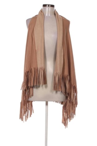 Дамски елек Unbranded, Размер M, Цвят Бежов, Цена 8,18 €