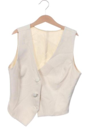 Damska kamizelka Unbranded, Rozmiar S, Kolor ecru, Cena 56,99 zł