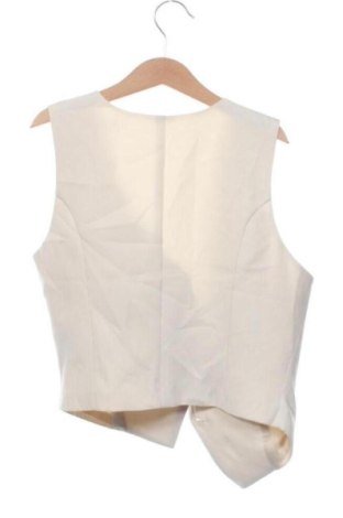 Damska kamizelka Unbranded, Rozmiar S, Kolor ecru, Cena 56,99 zł