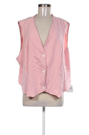 Női mellény Unbranded, Méret 5XL, Szín Hamurózsaszín, Ár 8 264 Ft