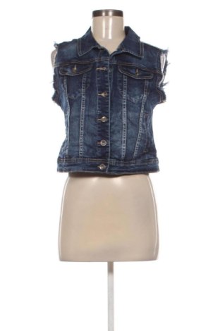 Damenweste Unbranded, Größe M, Farbe Blau, Preis € 10,99