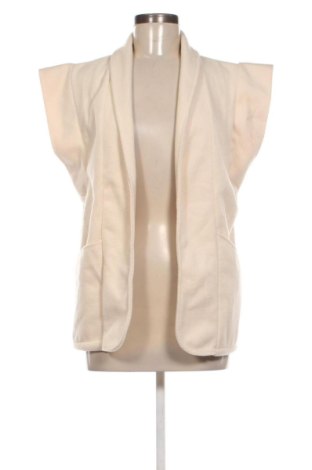 Damska kamizelka Unbranded, Rozmiar M, Kolor ecru, Cena 49,99 zł