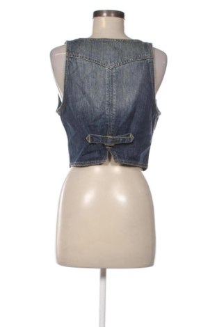 Vestă de femei H&M Divided, Mărime M, Culoare Albastru, Preț 59,99 Lei
