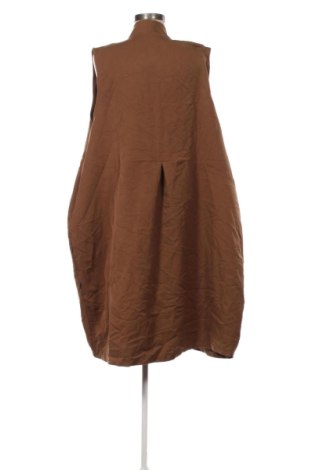 Damska kamizelka Unbranded, Rozmiar L, Kolor Brązowy, Cena 104,99 zł