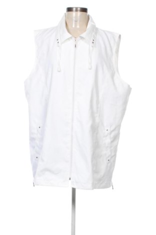 Damenweste Unbranded, Größe 3XL, Farbe Weiß, Preis € 41,99