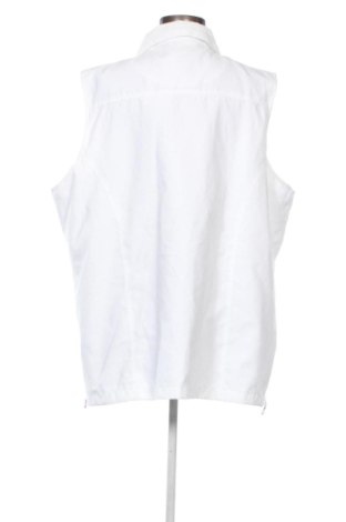 Damenweste Unbranded, Größe 3XL, Farbe Weiß, Preis € 41,99