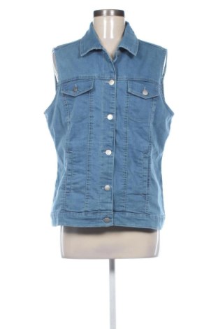 Дамски елек Unbranded, Размер XL, Цвят Син, Цена 20,45 €