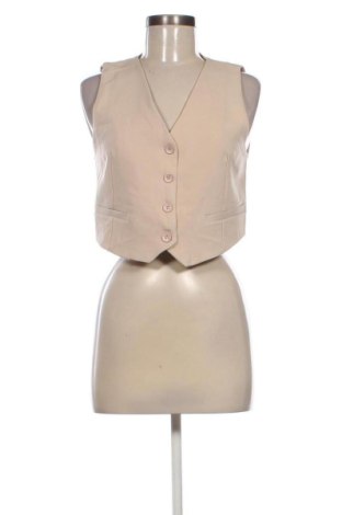 Damenweste Unbranded, Größe M, Farbe Ecru, Preis € 12,99