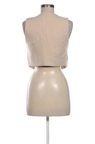 Damenweste Unbranded, Größe M, Farbe Ecru, Preis € 12,99
