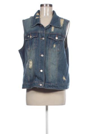 Damenweste Unbranded, Größe XL, Farbe Blau, Preis 23,99 €