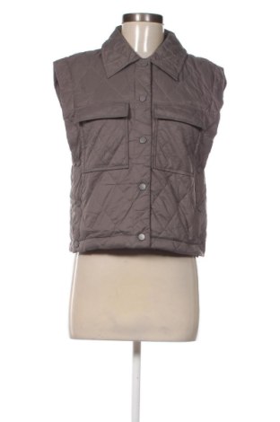 Дамски елек Unbranded, Размер S, Цвят Сив, Цена 32,21 €