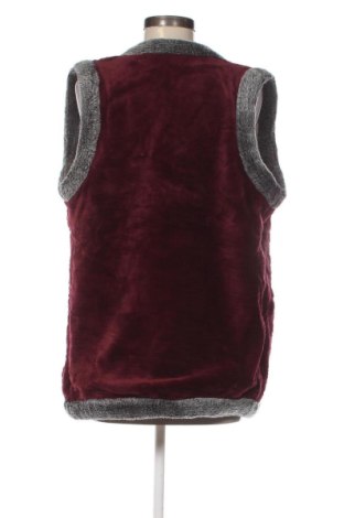 Дамски елек Unbranded, Размер XL, Цвят Червен, Цена 20,45 €