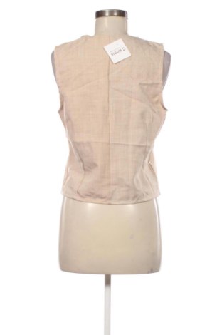 Damenweste Unbranded, Größe M, Farbe Beige, Preis 10,99 €