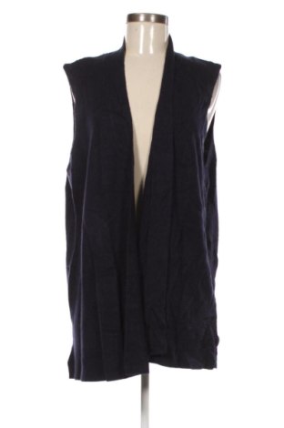 Дамски елек Unbranded, Размер XXL, Цвят Син, Цена 13,80 €