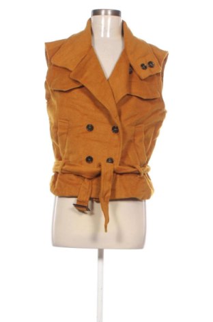 Дамски елек Unbranded, Размер S, Цвят Оранжев, Цена 10,73 €