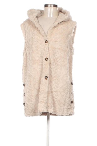 Damenweste Unbranded, Größe L, Farbe Beige, Preis € 10,99