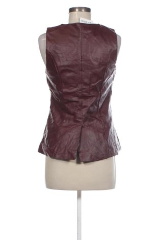 Vestă de femei Bronze snake, Mărime S, Culoare Roșu, Preț 196,99 Lei