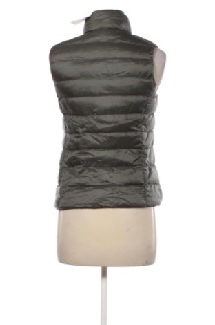 Damenweste Uniqlo, Größe S, Farbe Grün, Preis € 23,99