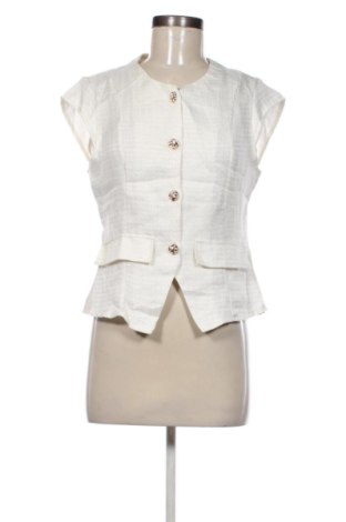 Дамски елек Unbranded, Размер M, Цвят Екрю, Цена 9,71 €