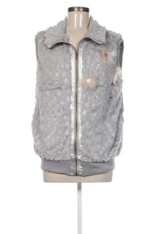 Damenweste Unbranded, Größe XL, Farbe Grau, Preis € 22,99