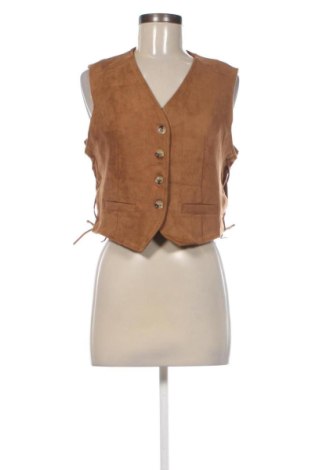 Dámska vesta  Unbranded, Veľkosť M, Farba Hnedá, Cena  10,95 €
