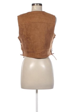 Dámska vesta  Unbranded, Veľkosť M, Farba Hnedá, Cena  10,95 €