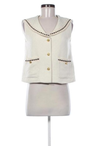 Dámská vesta  Unbranded, Velikost M, Barva Krémová, Cena  279,00 Kč