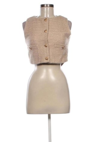 Dámská vesta  Unbranded, Velikost S, Barva Hnědá, Cena  289,00 Kč